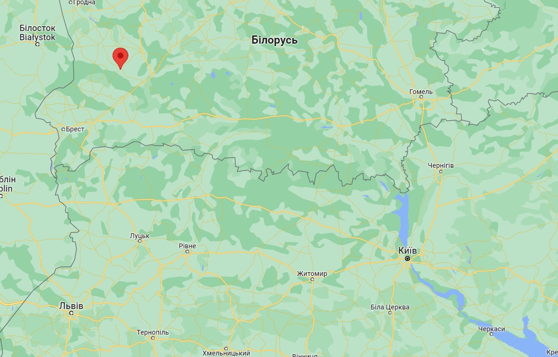 Беларусь продлила учения авиации на одном из полигонов до конца января