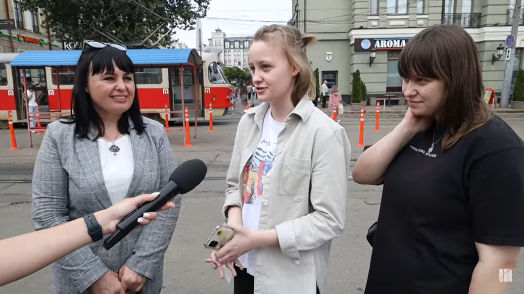 &quot;Никто наш Киев не бомбит&quot;: родители высказались о безопасности детей в школах (видео)