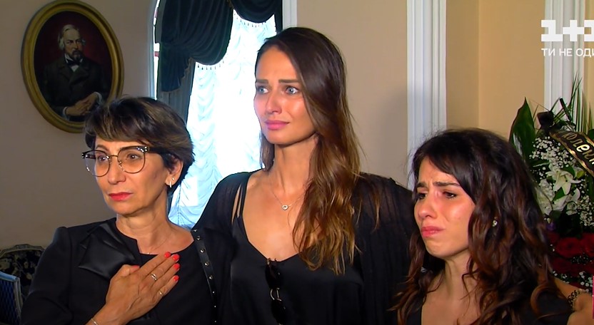 Як зараз виглядає Анна Сафрончик - онучка Григорія Чапкіса, яка займається моделінгом і живе в Італії