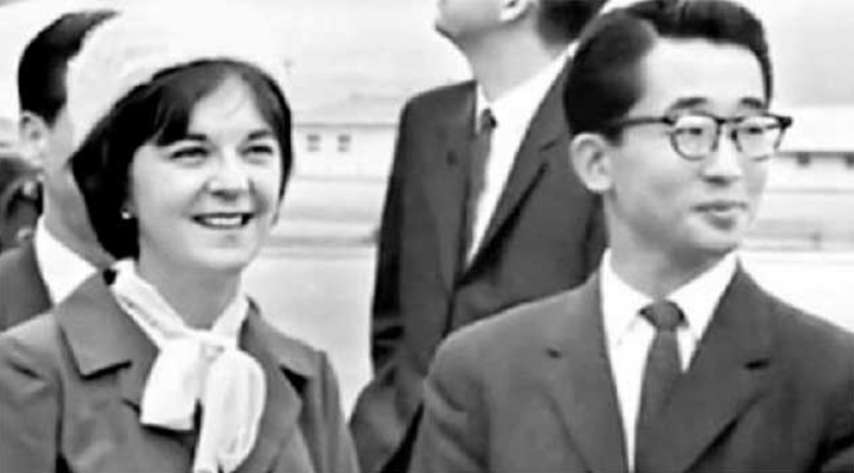 История украинской &quot;Золушки&quot;, которая стала последней принцессой Кореи