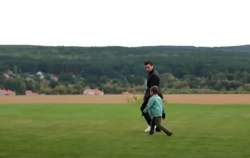 Наша дочь стала студенткой: Зеленская рассказала об учебе детей (видео)