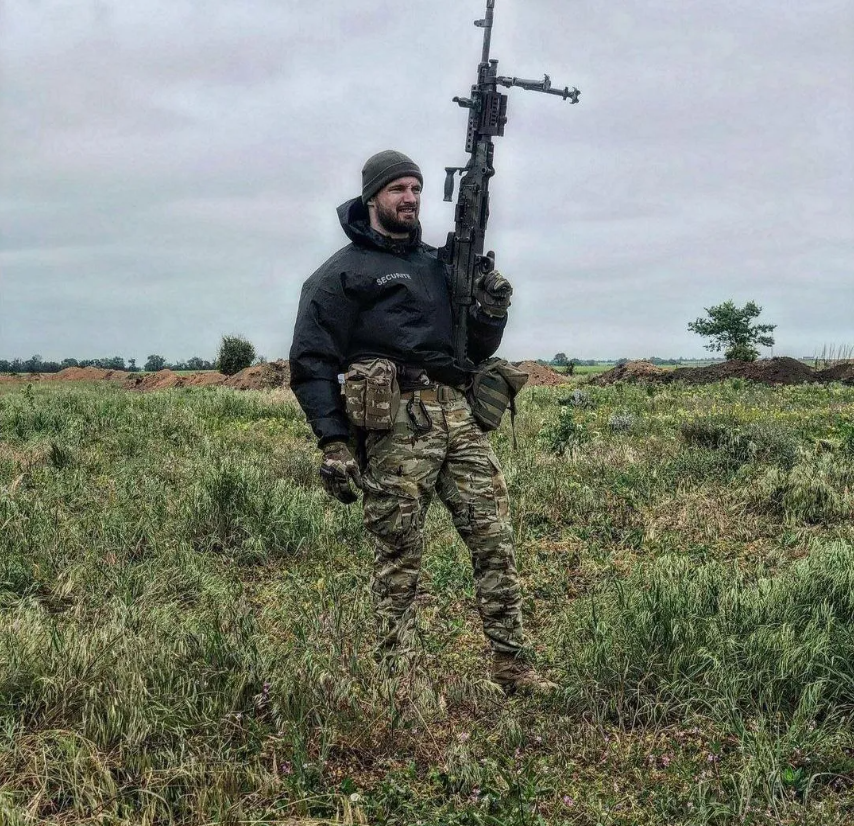 Захищаючи Україну, загинув воїн-герой, відомий блогер &quot;Малі&quot; (відео, фото)