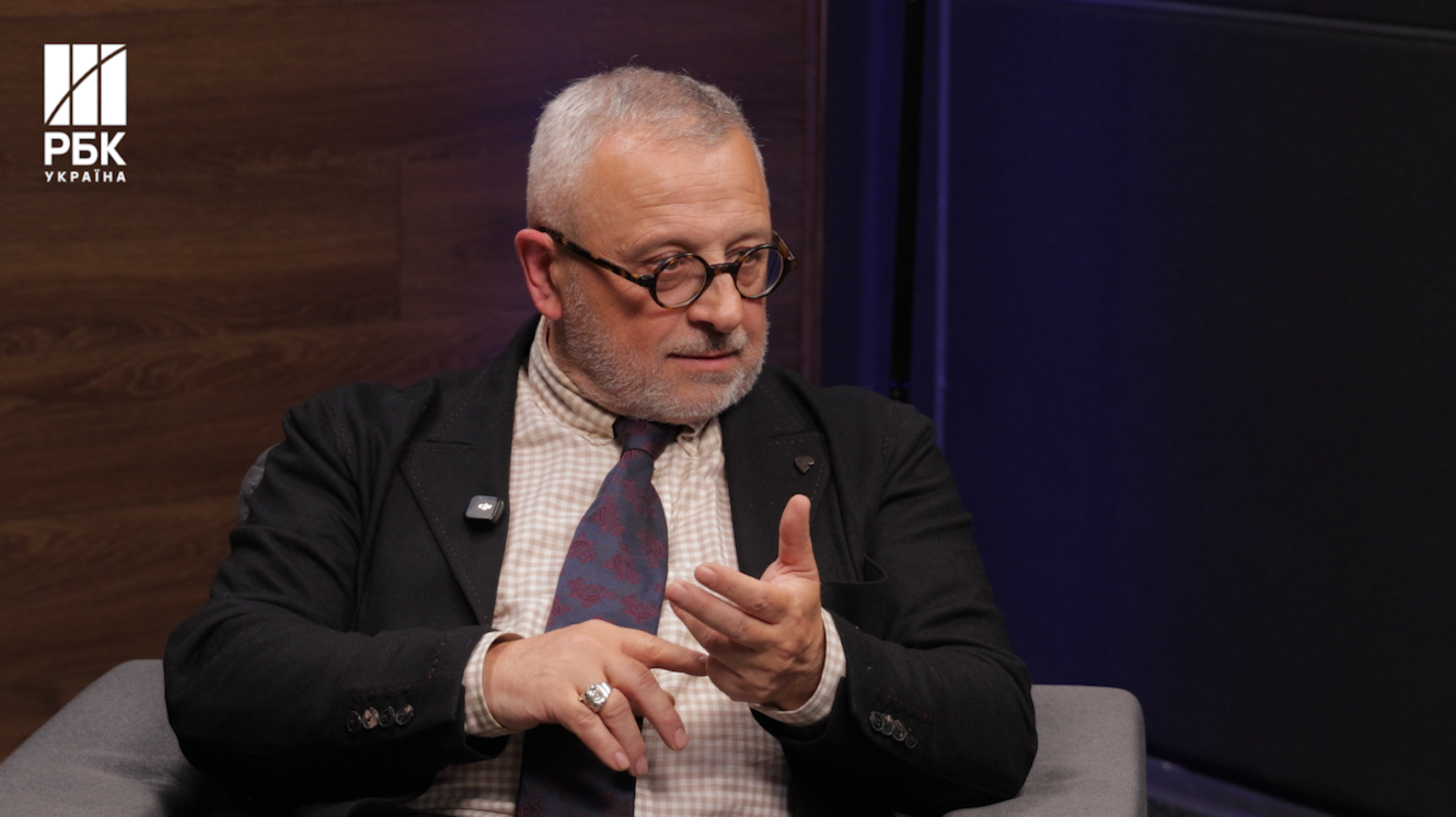 "Не надо делать из читателей СМИ идиотов": интервью с Владимиром Куренным
