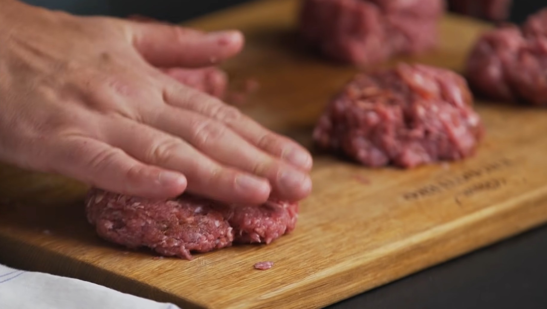 Смачні котлети &quot;як в МакДональдсі&quot;: покроковий рецепт з фото