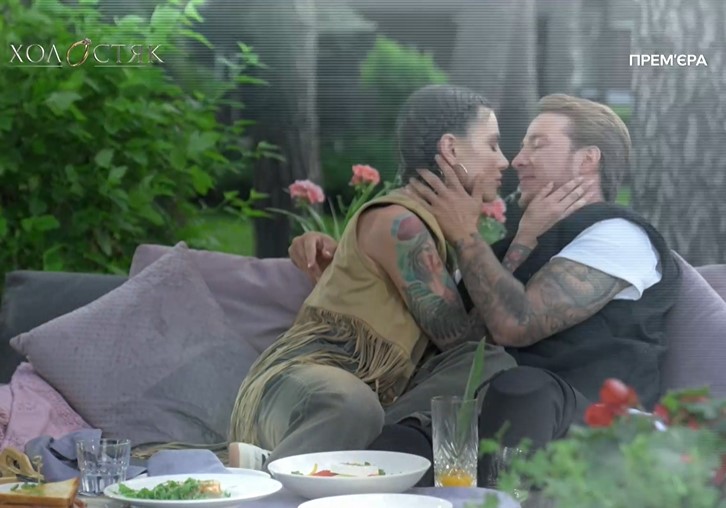 Первый поцелуй на "Холостяке-13". Терен поразил поступком на романтическом свидании (фото)