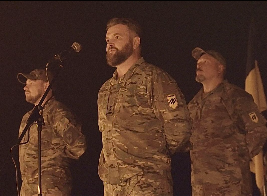 Несокрушимый с Азовстали. Где сейчас боец "Калина", который защищал Мариуполь