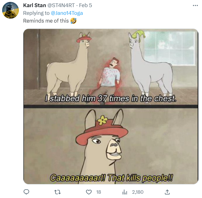 Верблюд, отомстивший агрессивному россиянину, уже стал легендой: смотрите лучшие мемы с ним