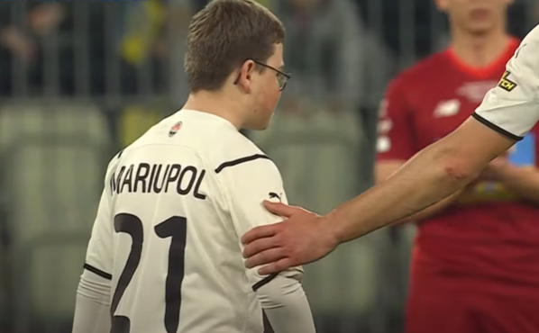 12-летний Дима из Мариуполя забил гол за &quot;Шахтер&quot;: посмотрите на его эмоции! (видео)