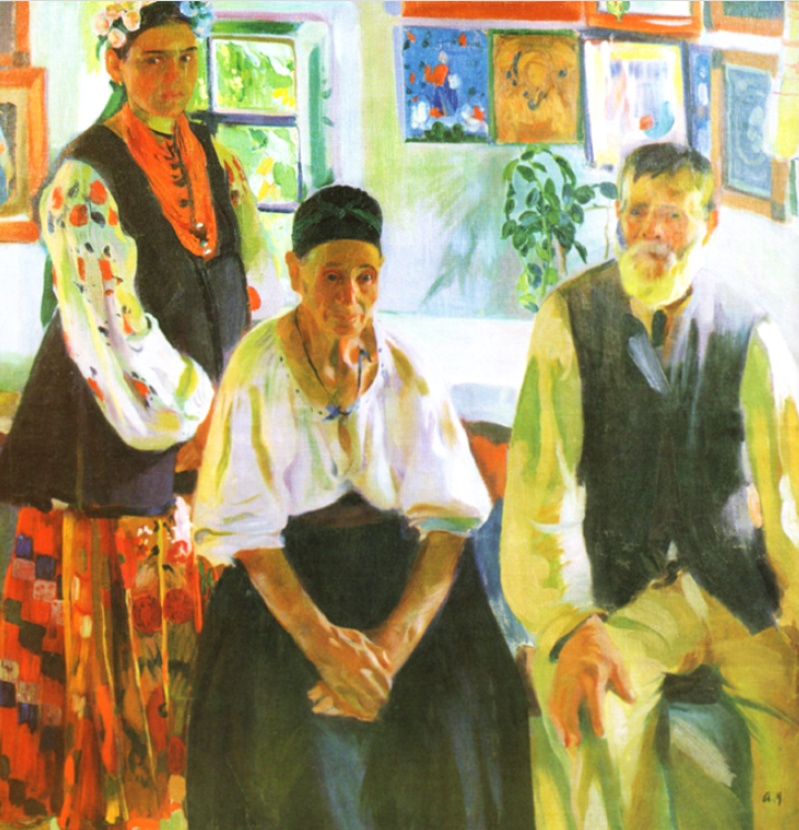 Рєпін, Малевич і ще 5 українських художників, яких привласнила Росія