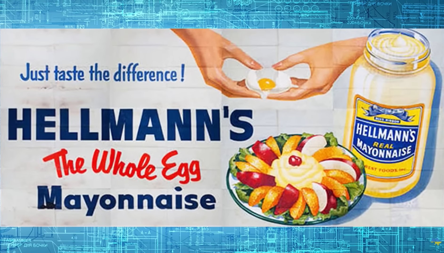 Как СССР &quot;наворовал&quot; в США продуктов: от хлеба до шампанского