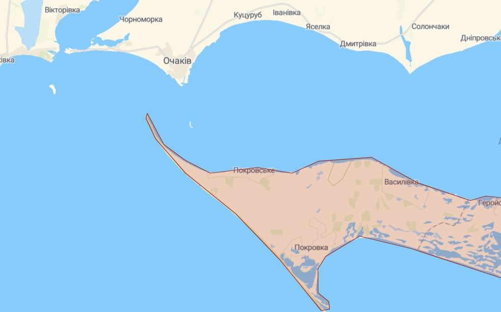 Постійні обстріли. Як живе портовий курорт Очаків в умовах війни