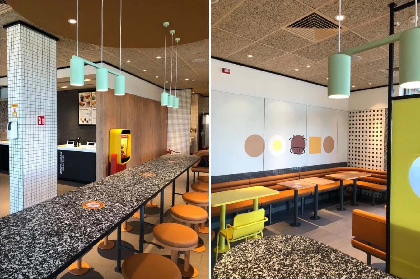 А ви знали, що в чотирьох українських селах є McDonald's? Дивіться, як вони виглядають (фото)