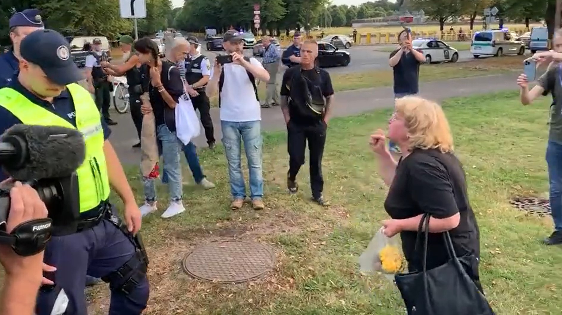 В Латвії росіяни влаштували істерику на зносі радянського пам'ятника: епічне відео