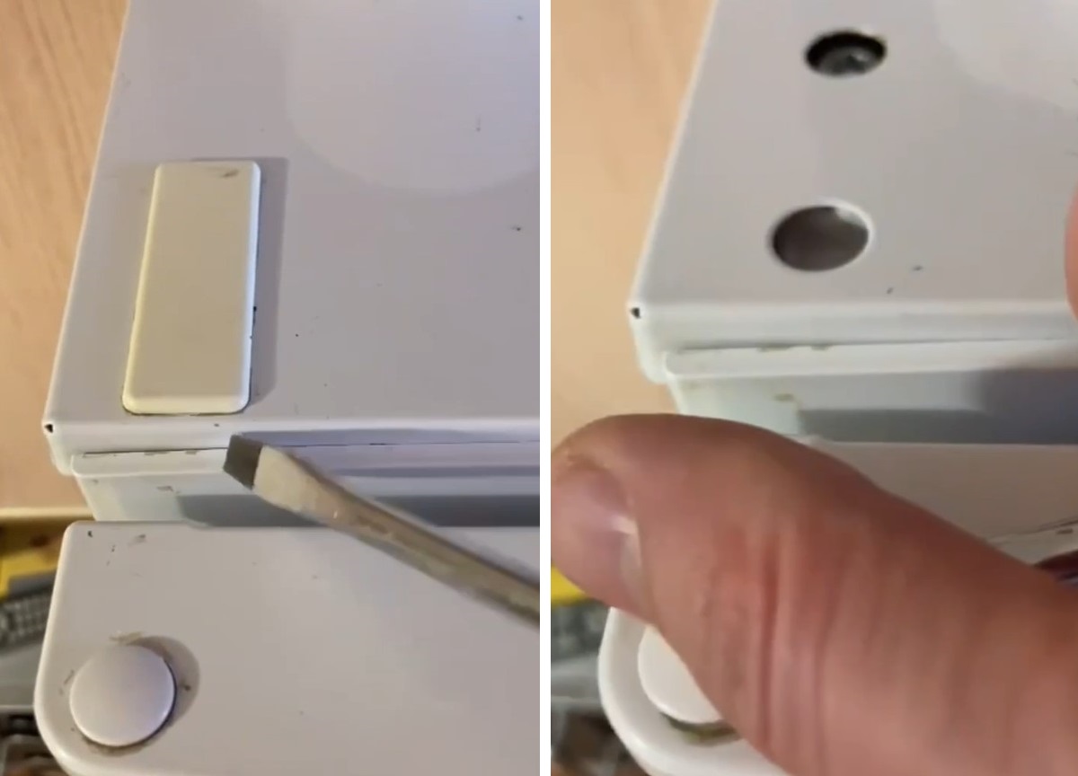 А вы знали, зачем &quot;эти штуки&quot; на вашем холодильнике? Снимите их и это упростит вашу жизнь