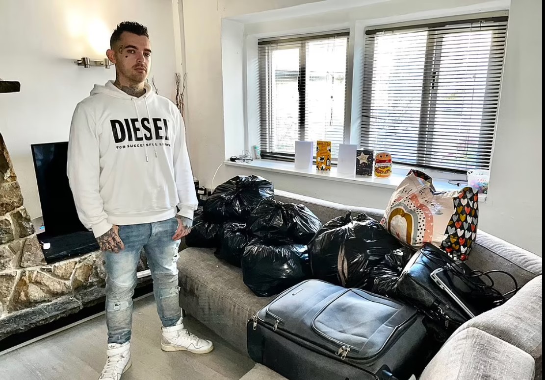 "Обращался как с собакой": украинка рассказала о ссоре с британцем, который ушел от жены с детьми