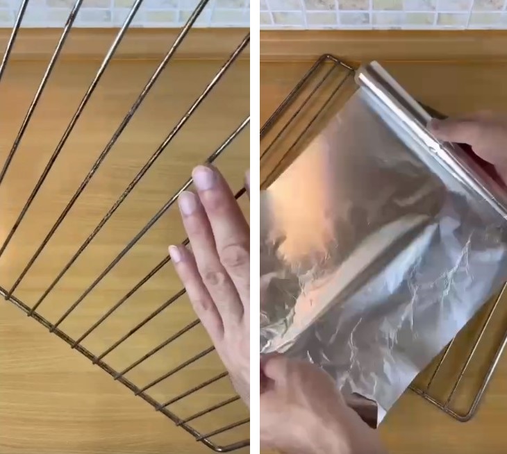 Как оттереть решетку от духовки без затрат и спецсредств (инструкция)