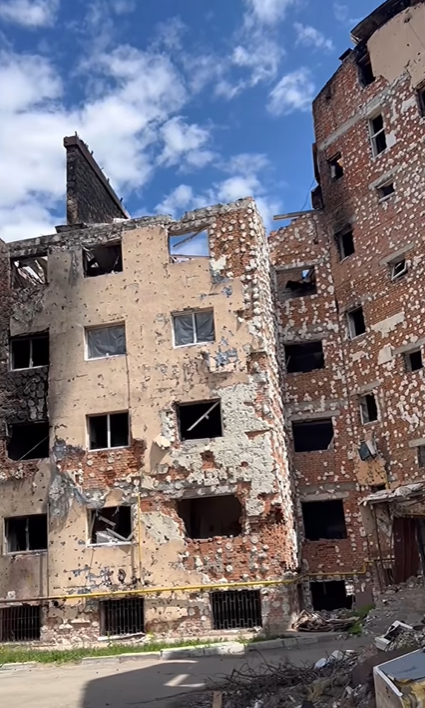 Лобода приїхала в рідний Ірпінь: &quot;що має статися, щоб українці таке пробачили?!&quot; (відео)