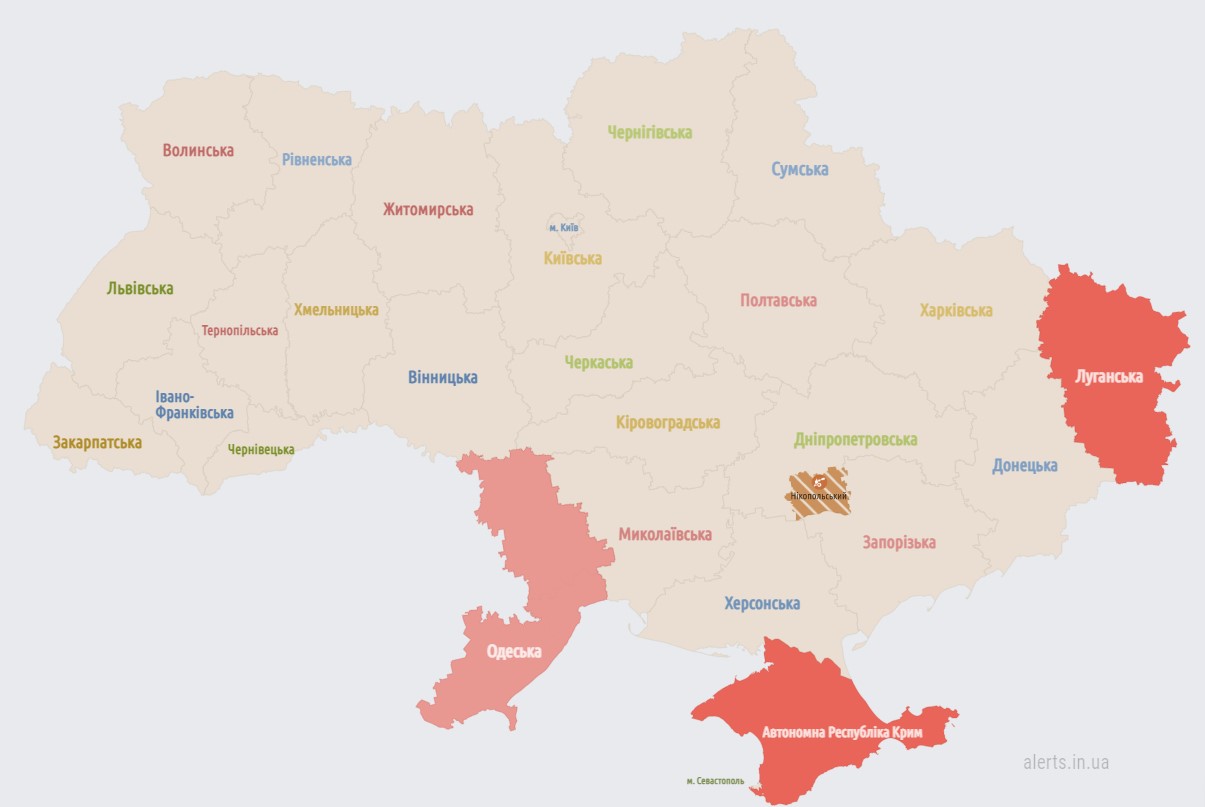 В Одесі пролунала серія вибухів: подробиці