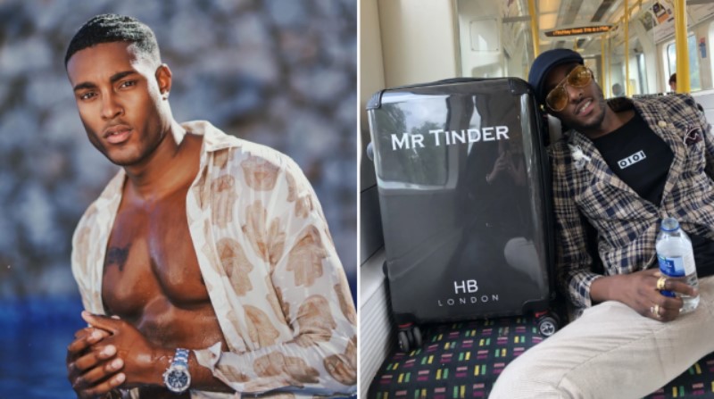 Как выглядит один из самых желанных мужчин из Tinder и почему ему не везет с любовью