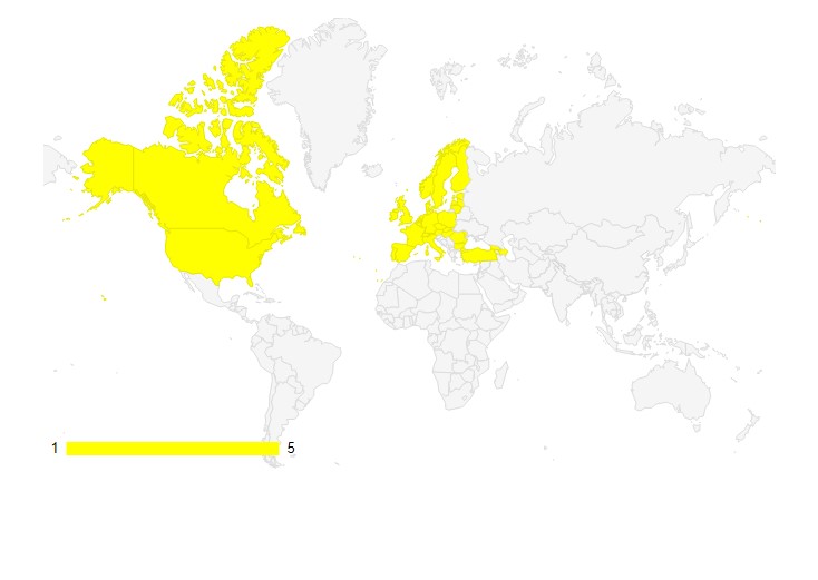 Де українські школярі за кордоном можуть здати мультитест: список міст
