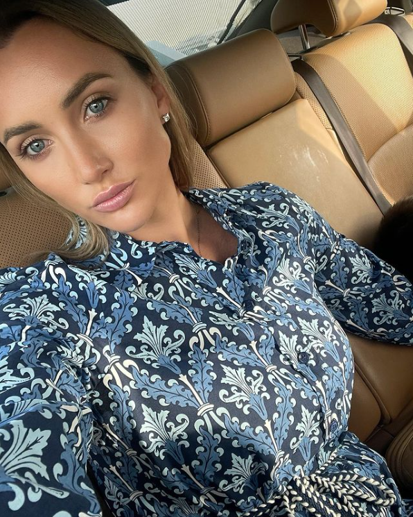 Анну Ризатдинову обокрали в Испании, а полиция &quot;умыла руки&quot;