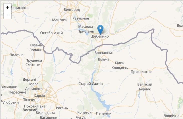 У РФ заявили про масований обстріл Бєлгородської області: є поранені, дітей евакуюють