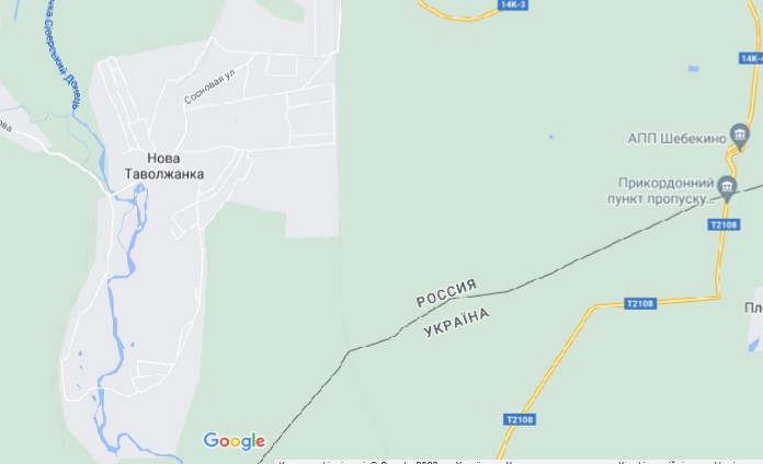 Легіонери "Свобода Росії" показали відео бою біля Шебекіно Бєлгородської області