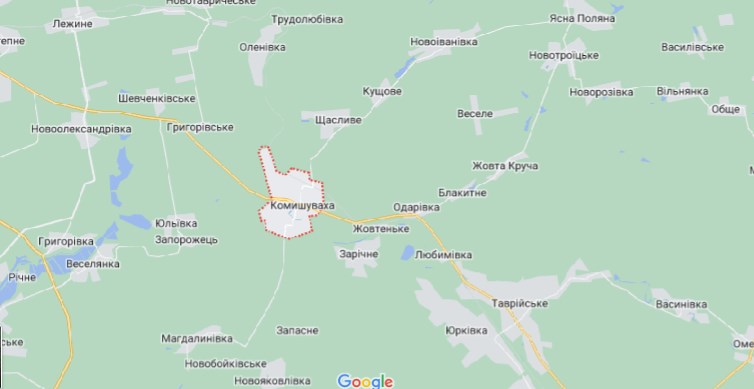 Окупанти вдарили по багатоповерхівці у селі під Запоріжжям: двоє загиблих, 4 поранені