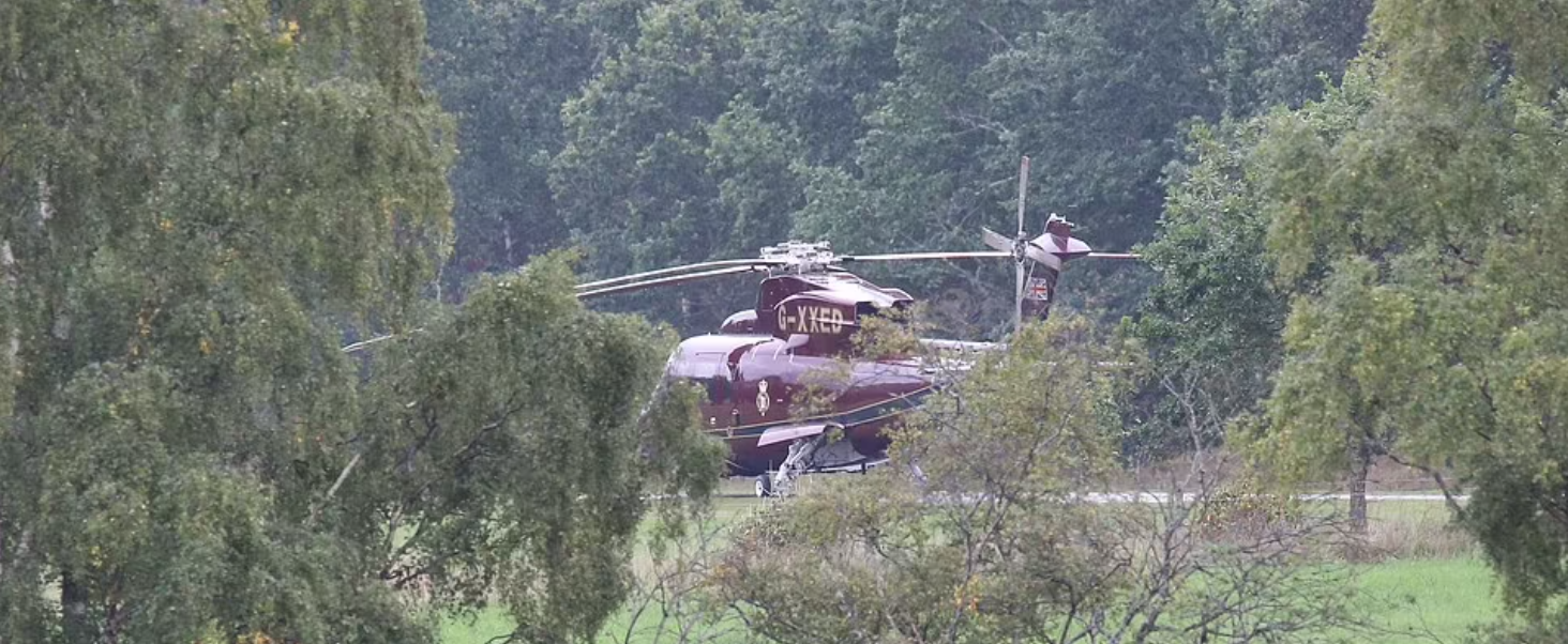 В Балморал съезжается королевская семья: здоровье Елизаветы II вызывает опасение у врачей