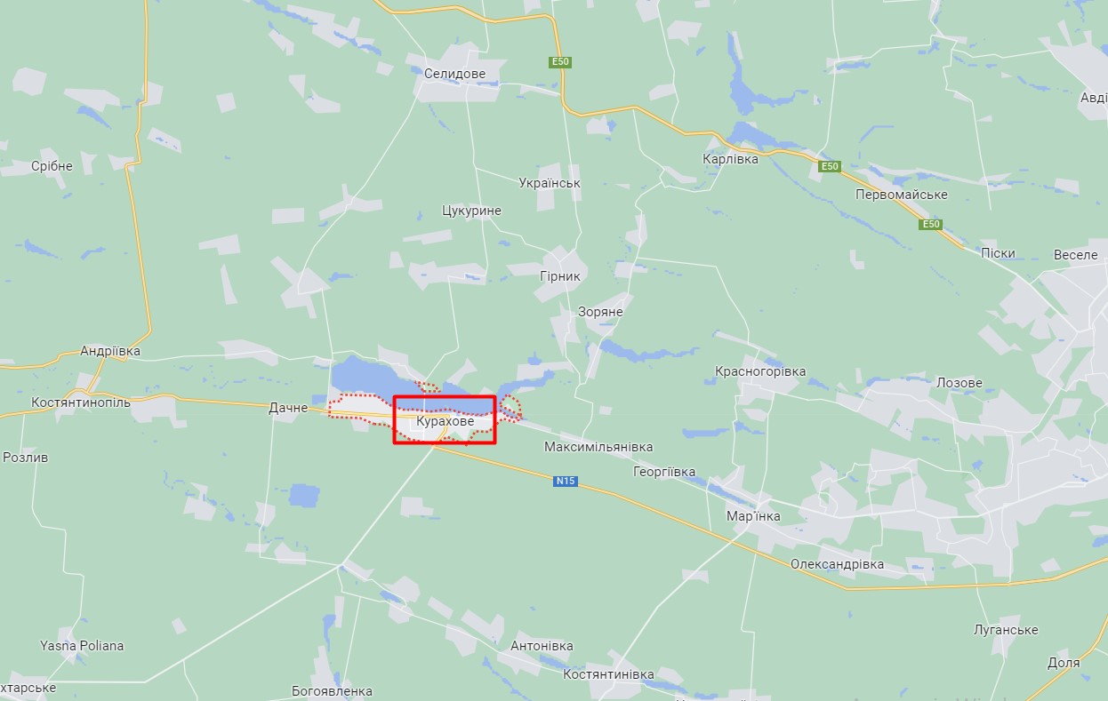 Війська РФ обстріляли Курахове Донецької області: поранено 13 людей