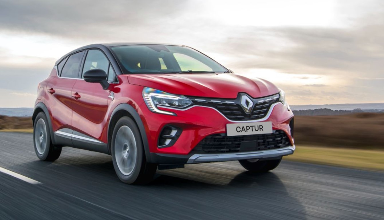 С &quot;автоматом&quot; и вместительным багажником: ТОП-5 стильных кроссоверов до 25 тысяч долларов