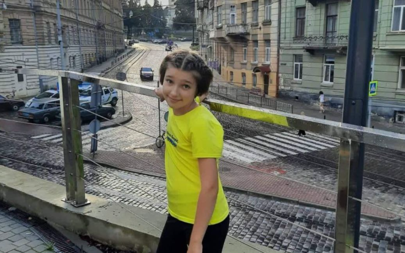 10-летняя школьница снова передала ВСУ 10 тысяч гривен: &quot;когда будет победа, я себе еще насобираю&quot;