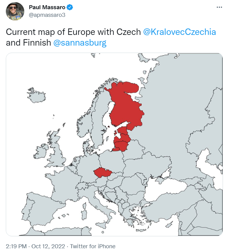 Москва - полякам, Питер - финнам: Россию уже делят на части