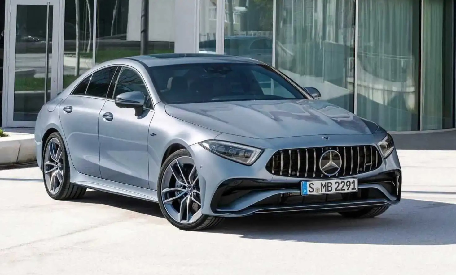 Зі спортивними амбіціями: ТОП-5 купеподібних седанів з пробігом