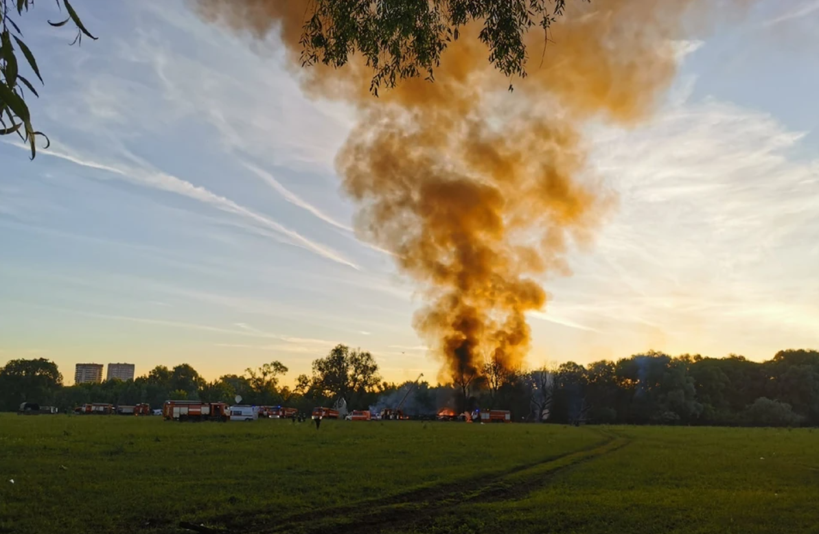 Катастрофа в Іркутську стала 11 небойовою втратою росавіації за 8 місяців: які причини катастроф (відео, фото)