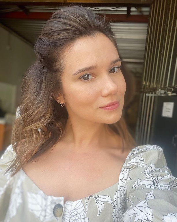 Звезда &quot;Останнього москаля&quot; и &quot;Слуги народа&quot; оправдывается за молчание о войне: &quot;выбираю семью, не родину&quot;