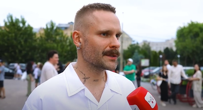 Продюсер &quot;Голосу країни&quot; відповів, чи планує одружуватися зі своїм бойфрендом: &quot;Живу моментом&quot;