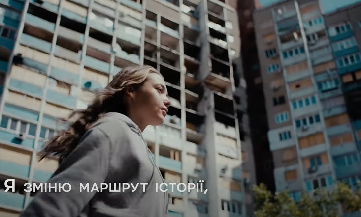 Jerry Heil растрогала видео о похищенных украинских детях