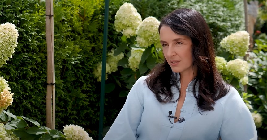 Хамайко призналась, как реагировала на неоднозначные предложения от состоятельных мужчин