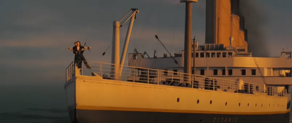 Ді Капріо стояв на колінах. Кейт Вінслет розкрила невідомі деталі фінальної сцени &quot;Титаніка&quot;