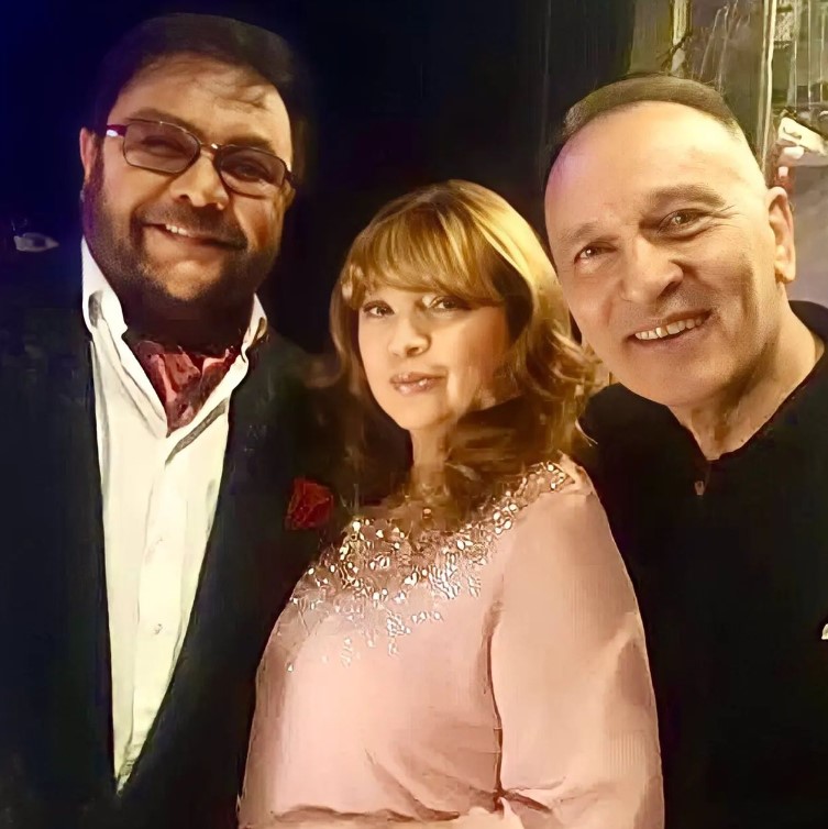 Викладачка вокалу, мама і бабуся: як сьогодні виглядає колишня дружина Іво Бобула Лілія Сандулесу (фото)