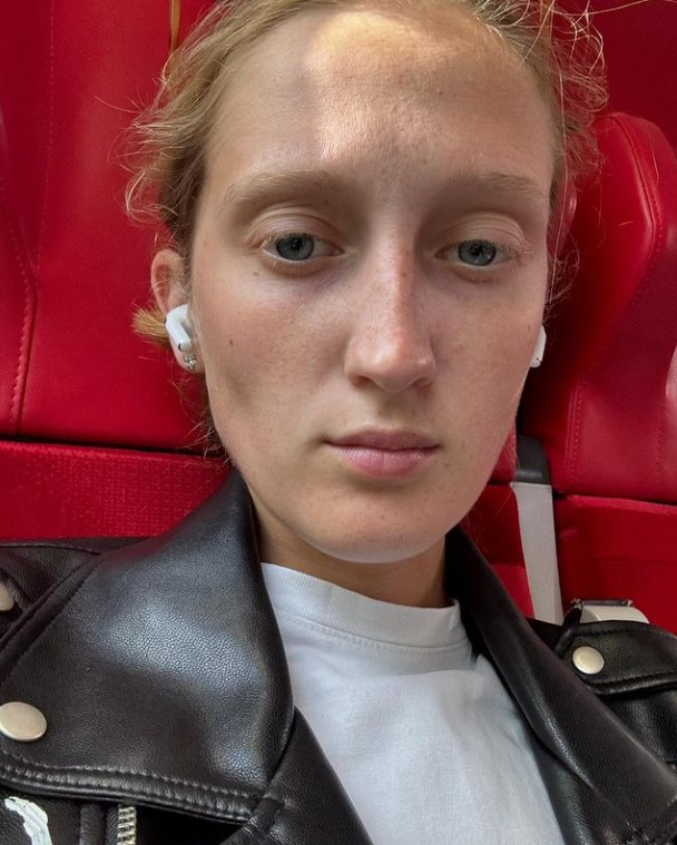 Модель из Мариуполя появилась на обложке Vogue: кто она и что о ней известно