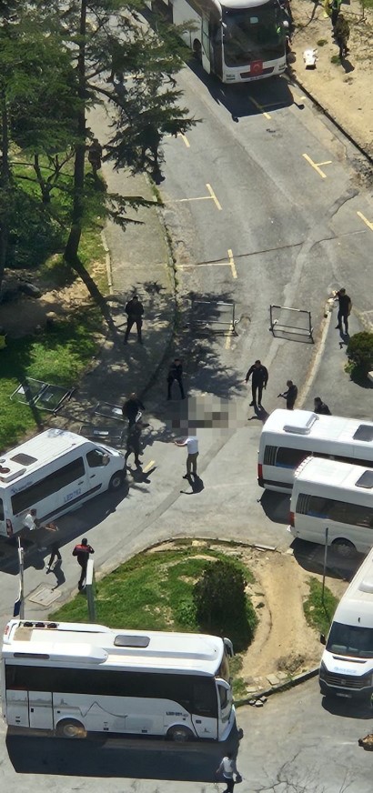 Інцидент у Стамбулі: що відомо про напад біля консульства Ізраїлю