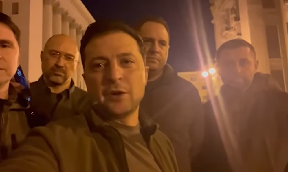 Зеленскому - 45 лет: как изменился президент за время полномасштабной войны (фото)