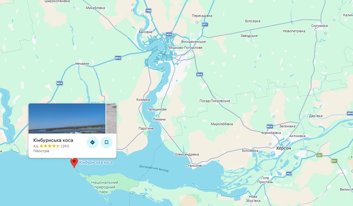 Російські війська відступають з важливого плацдарму на півдні України, - "Атеш"