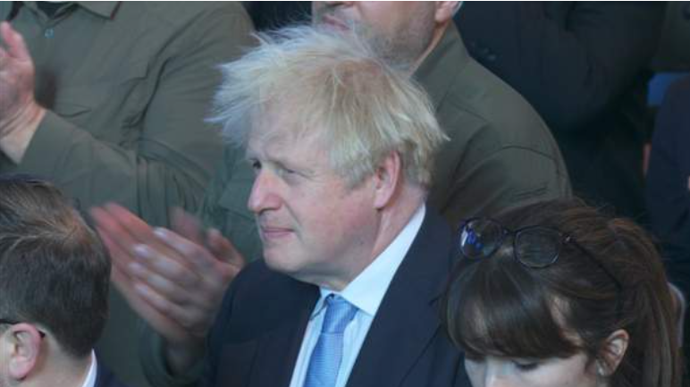 Зеленский поблагодарил Джонсона за поддержку: "Объединил других, когда это казалось невозможным"