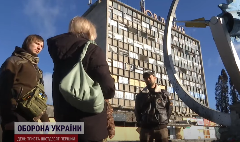 &quot;Я дуже злий&quot;: американець зібрав для захисників України 100 тисяч доларів, і привіз особисто