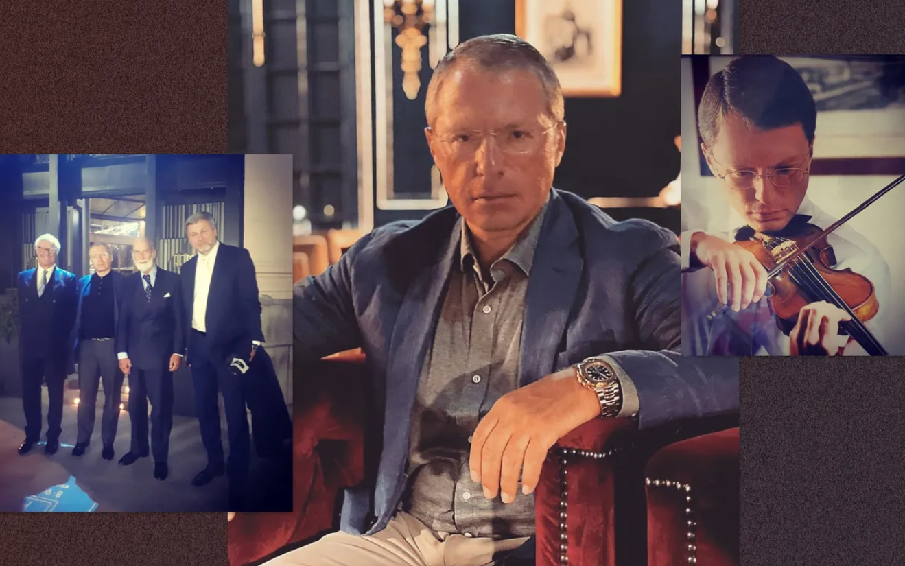 Стало известно, как путинские олигархи Ротенберги обходили санкции: расследование