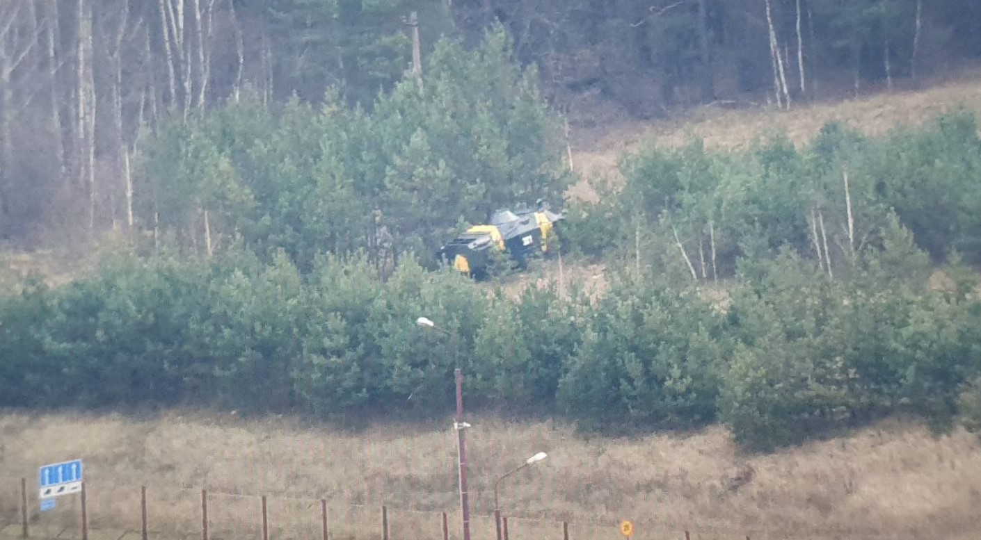 Действиями мигрантов на границе руководят белорусские службы, - Минобороны Польши