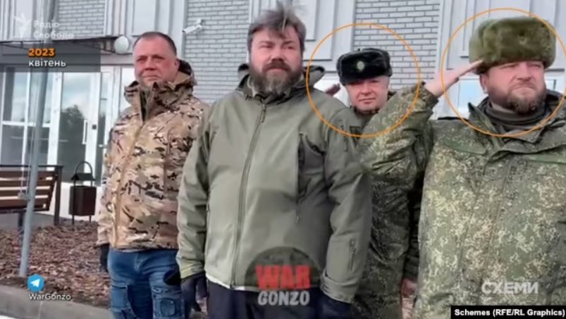 Одна з російських ПВК виявилася тіньовою армією ГРУ, - розслідування ЗМІ